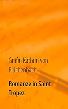 Paperback Romanze in Saint Tropez [German] Book