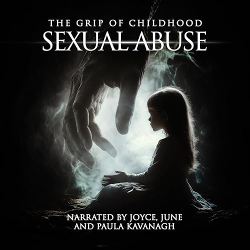 『The Grip of Childhood Sexual Abuse』のカバーアート