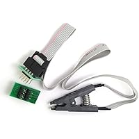Fasizi SOIC8 SOP8 - Clip de prueba para programación en circuito