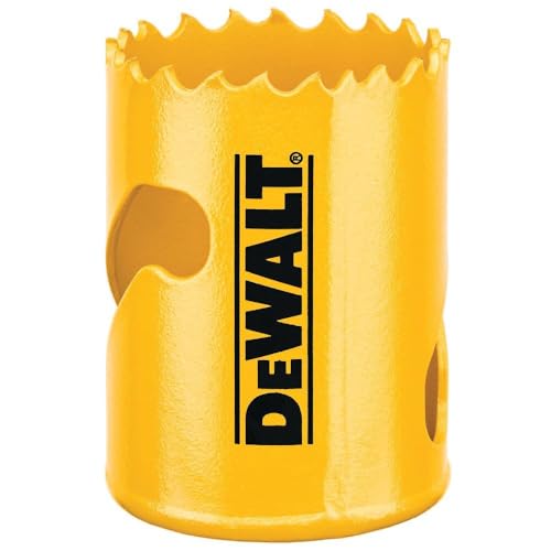 DEWALT DAH180024 1-1/2 (38MM) Hole Saw