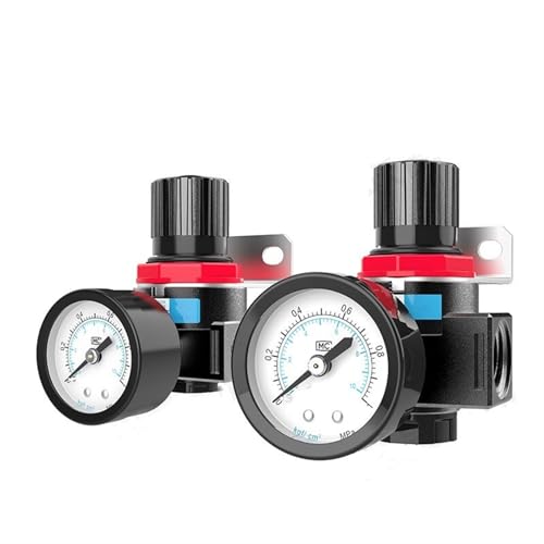 Régulateur de pression AR3000 G1/4 pour éviter les surpressions d'air comprimé