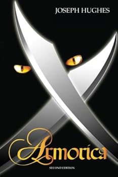 Paperback Armorica (Shadow of Recoste) Book