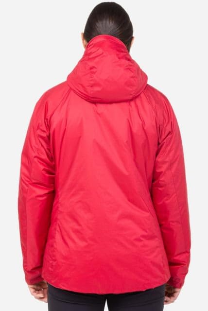 Mountain Equipment Shelterstone Jacket - Women's, Capsicum Red, L, ME-006331-Me-01559 Capsicum Red-L