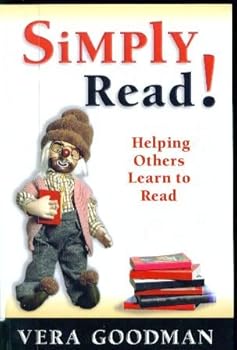 Paperback Simply Read!: Helping Others Learn to Read Book