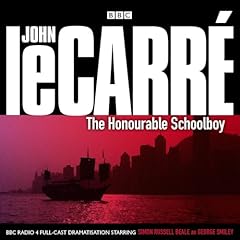 The Honourable Schoolboy cover art