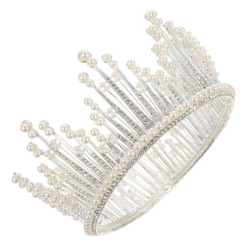 Couronne de perles pour accessoire de photographie lors de vos séances en studio
