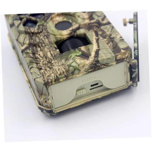 Caméra de chasse vision nocturne 46 LED infrarouges grand angle