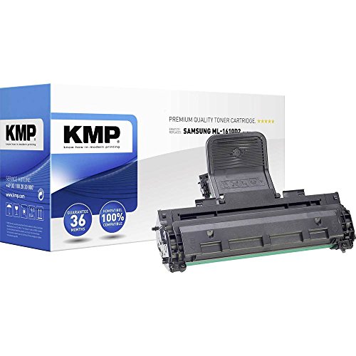 KMP Toner für Samsung ML-1610, SA-T10, black