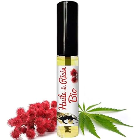 Huile de ricin BIO Naturafro Cover