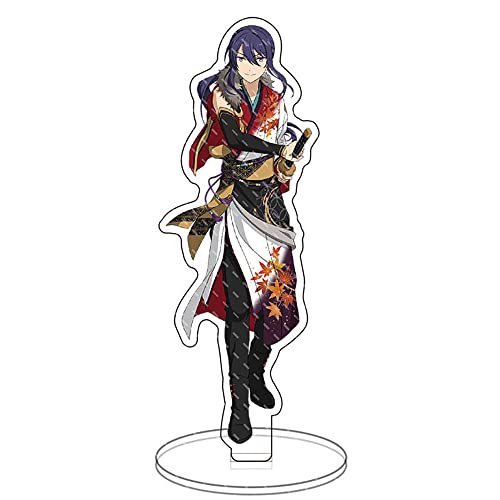 LSMKKA Ensemble Stars Anime Marchandise, Isara Mao Tenshouin Eichi Figures ModèLe PréSentoir Fans Cadeaux, Hauteur 15 cm Cover