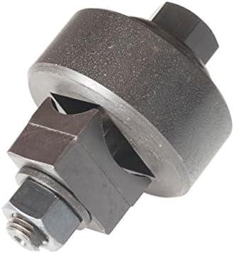 Q.Max Q. Max - Square Sheet Metal Punch 1in