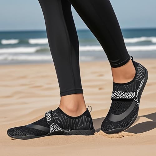 Quick-Dry Water Shoes Barefoot Aqua Socks for Swimming Beach Surfing Yoga