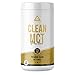 Clean MCT Oil Powder: 100% C8 Coconut Caprylic Acid Triglycerides | Best Keto Ketogenic Diet Supplement | Sustainably Sourced Non-GMO | by LevelUp® (Unflavored)