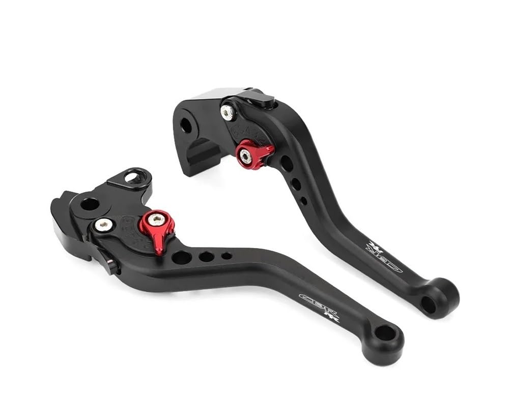 Manetas de freno Honda CBR600RR y CBR1000RR en aluminio CNC ajustable