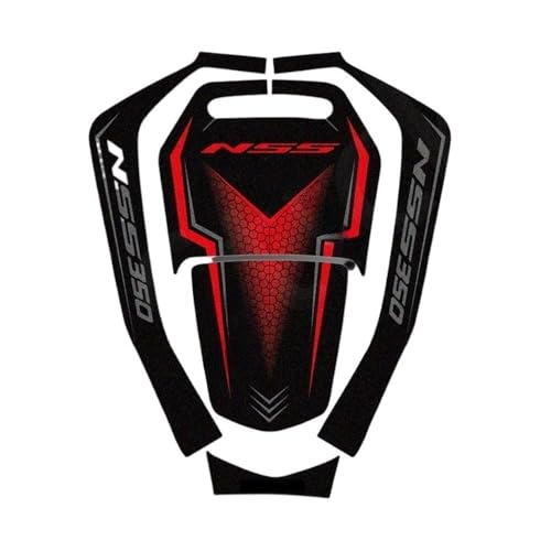 Protection réservoir Forza NSS 350 pour éviter les rayures de clé
