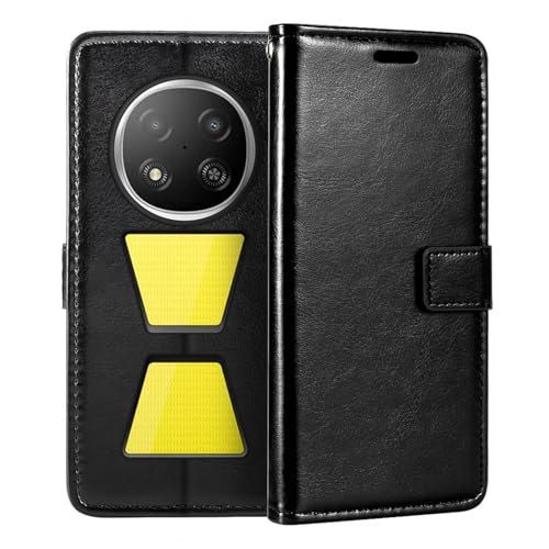 Shantime ���U�[�P�[�X Blackview Rock 2 Pro 5G �Ƃ̌݊������� �r�W�l�X�f�U�C�� �}�O�l�b�g�蒠�^ 3�J�[�h���[ �ʐ^���� �B�����z�t��(�u���b�N)