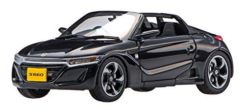EBBRO 1 / 43 Honda S660 2014 BLACK