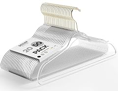 Clear With Gold Hook