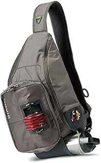 Orvis Fly Fishing Sling Pack - Easy Reach Single Strap Fishing Backpack with Durable Docks for Fly Fishing Accessories, Sand