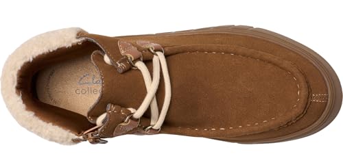 Bottines Clarks Mykah Izzy Chaussures de Ville Idéales pour le Bureau - 5