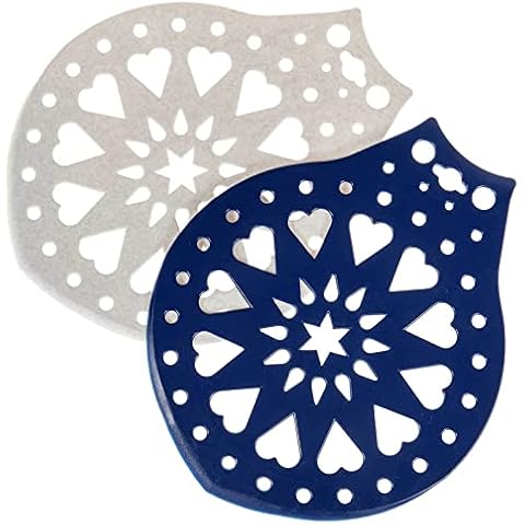 SIDCO Tortenheber 2 x Tortenretter Kuchenheber Kuchengitter Tortengitter Cover