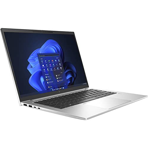 HP (Upgraded) EliteBook 840 G9 Intel Core i7-1255U 10-Core Upto 4.7Ghz 16GB of DDR5 RAM 1TB PCIe M.2 SSD 14" FHD IPS Display Integrated Intel Iris Windows 11 Pro 1 Year Warranty