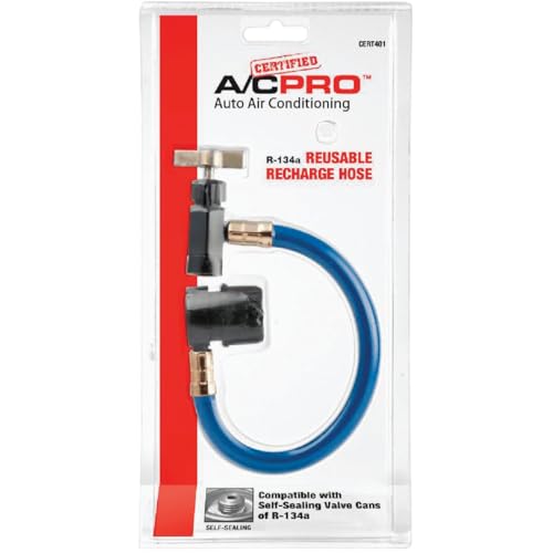 Quest R-134a Recharge Hose - 1 Each
