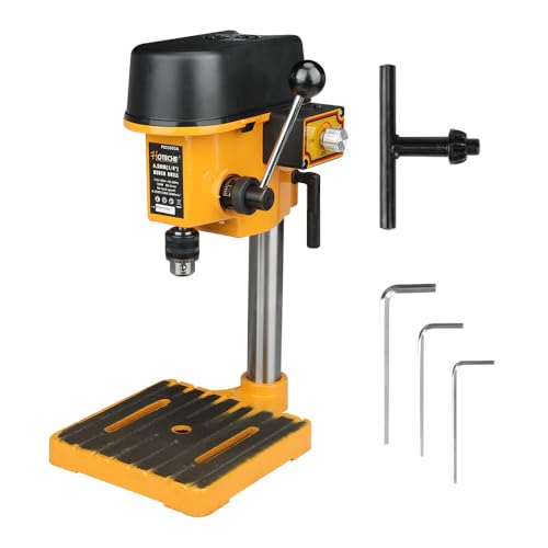 Hoteche Variable Speed Mini Benchtop Drill
