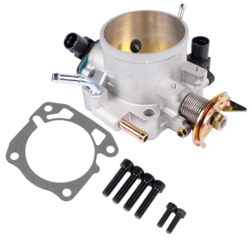 Skunk 2 Alpha 70mm Throttle Body With Calibrated Blox TPS Co