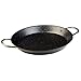 WECOOK! Ecochef Titanio Padella per Paella a Induzione, 42cm, 10 Porzioni, Antiaderente QUANTANIUM Ecologico senza PFOA, Alluminio Pressato, 3mm di Spessore, Vitroceramica, Gas, Lavastoviglie