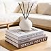 3Pcs Decorative Books, Coffee Table Books for Table Decor or Shelf Decor, Fake Books for Home Decoration