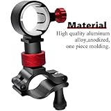 NC Shade Parasol Stands Fishing Chair Clamp Umbrella Mount Clip Beach Ourdoor Fishing Chair Umbrella Holder - Image 3