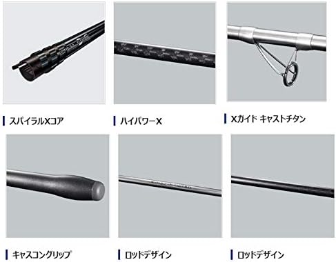 シマノ 投竿 並継 スピンパワー ガイド付き 20/21 385EX + シマノ 投竿 並継 スピンパワー ガイド付き 20/21 385EX + シマノ