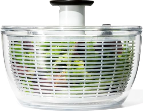 OXO Good Grips Salad Spinner Large 6.22 Quart