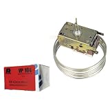  Termostato Universal Termostata Refrigerador Ranco K60L2024 VP104 1600 mm