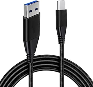 USB Type C Charger Cable 1M Charging Cable for Samsung Galaxy A52 A52S A51 A72 A71 A12 A53 A13 A32 A42 5G A21S A31 A03S A04S S10 S21 S20 Plus Ultra FE,M12 M32 M51,Fast Charge Braided Cord 3A Data Sync