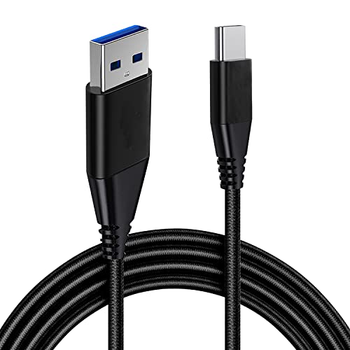 Cavo USB Type-C 2 Metri Per Xiaomi Redmi Note 9S | Ricarica Rapida E Trasferimento Dati 480Mbps