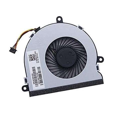 CPU Cooling Fan,5V 4Pin Laptop Cooler Fan For HP Pavilion 14-V 14 - View #4