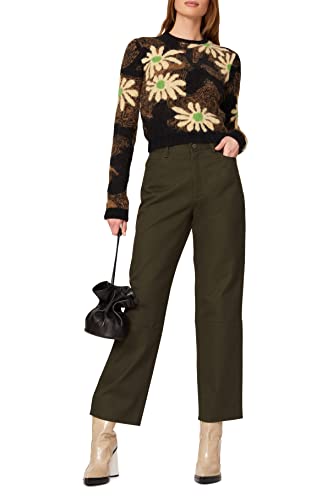 Nanushka Rent the Runway Pre-Loved Eloise Sweater, Multicolored, Large