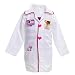 Disney Doc McStuffins Doctors Coat Costume Set with Shirt and Bonus Accessories