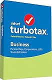 TurboTax Business 2017 Tax Software [PC Disc]
