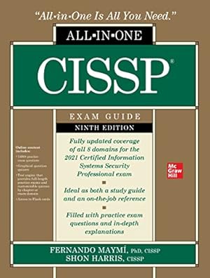 CISSP All-in-One Exam Guide, Ninth Edition
