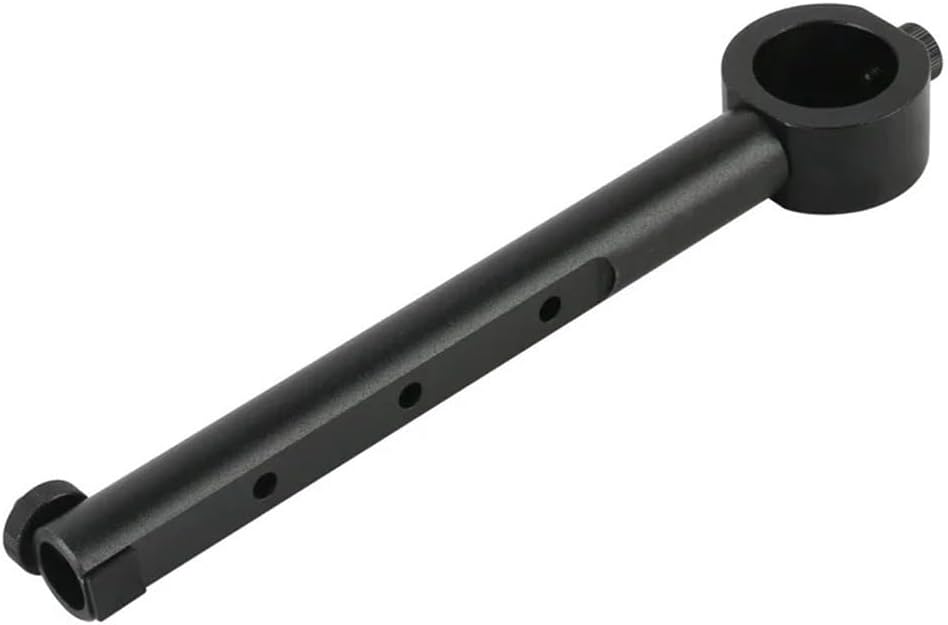 Microscopes Equipment 33mm/25mm Display Screen Hanging Bar Rod Metal Arm Support Holder for Video LCD Microscope Stand