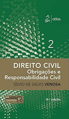 Direito Civil – Obrigações e Responsabilidade Civil – Vol. 2: obrigações e responsabilidade civil