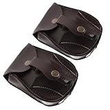 HONITANO 2 Stück Multifunktionale Hüfttaschen mit Großem Fassungsvermögen Ergonomisch Gestaltet...