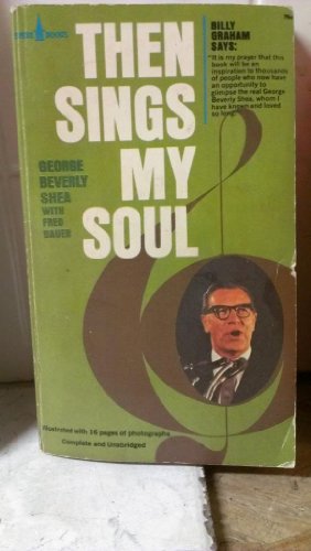 Then Sings My Soul B00BBNZQO0 Book Cover