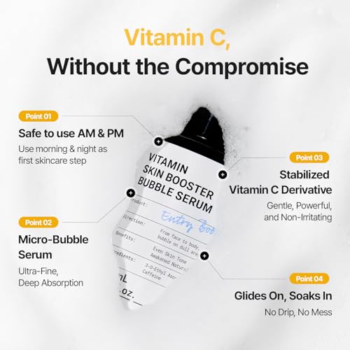 Sérum vitamine C visage absorption instantanée Meditherapy 100ml - 5