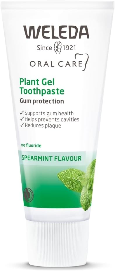 Plant Gel Toothpaste