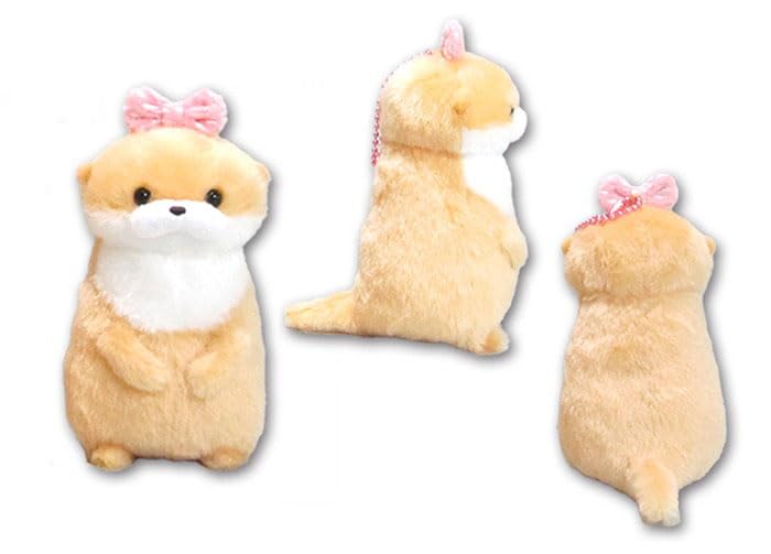 Amazon.co.jp: アミューズ カワウソうそやんLMCウソチャン 704491