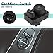 ACROPIX Car Mirror Switch Fit for Chevrolet Traverse 2009-2017 No.15808774 - Pack of 1